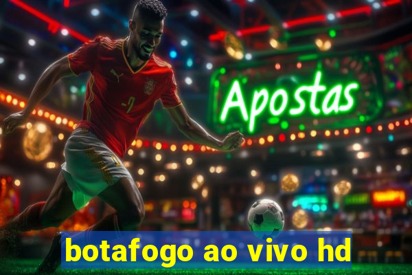 botafogo ao vivo hd